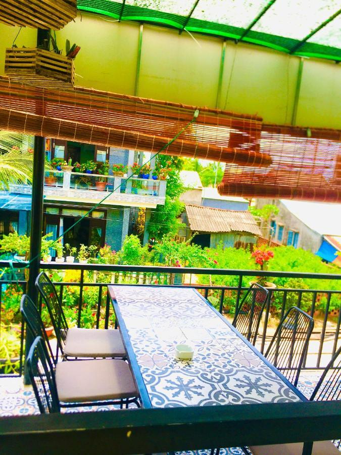 An Bang Sea Adventure Homestay Hoi An Exterior photo