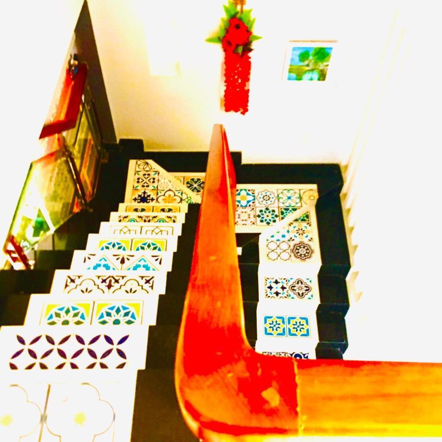 An Bang Sea Adventure Homestay Hoi An Exterior photo