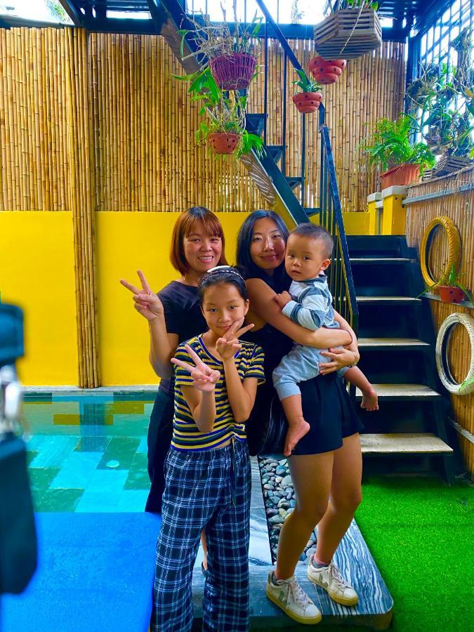 An Bang Sea Adventure Homestay Hoi An Exterior photo