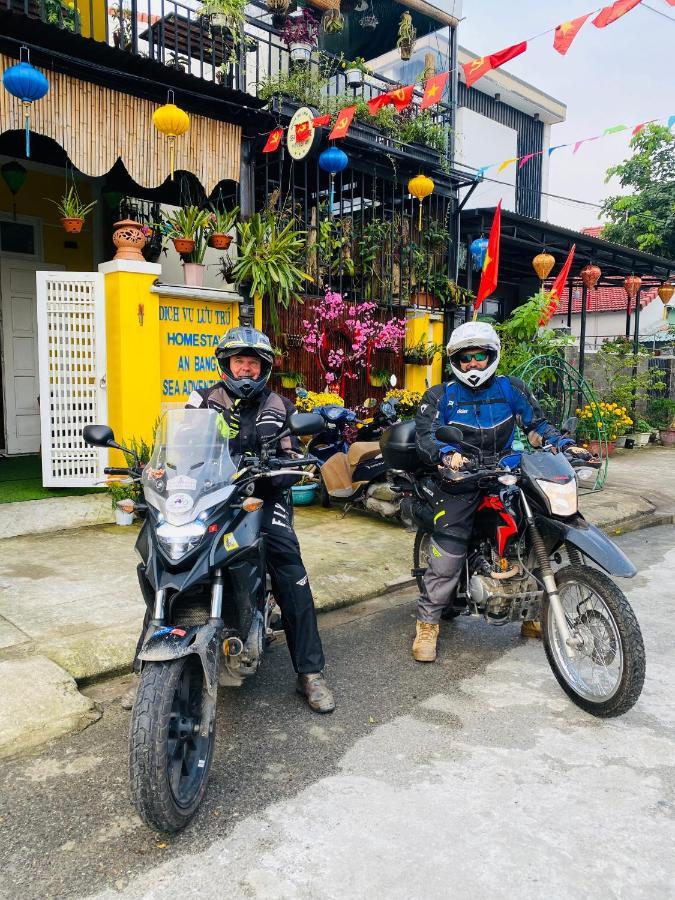 An Bang Sea Adventure Homestay Hoi An Exterior photo