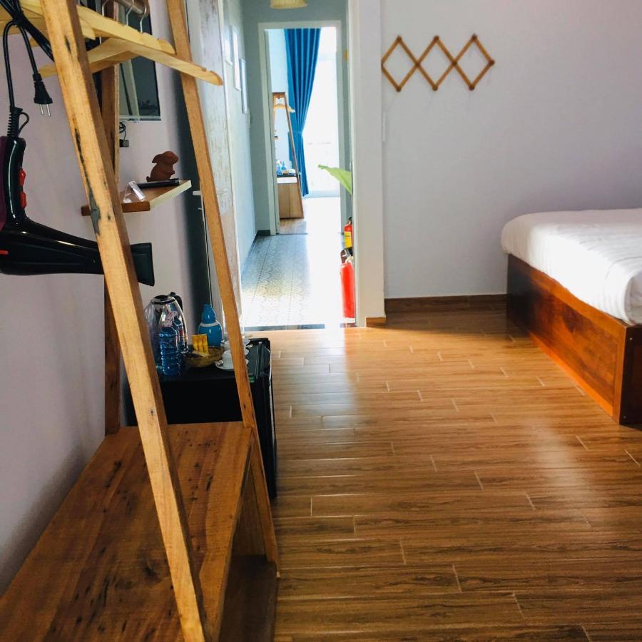 An Bang Sea Adventure Homestay Hoi An Exterior photo