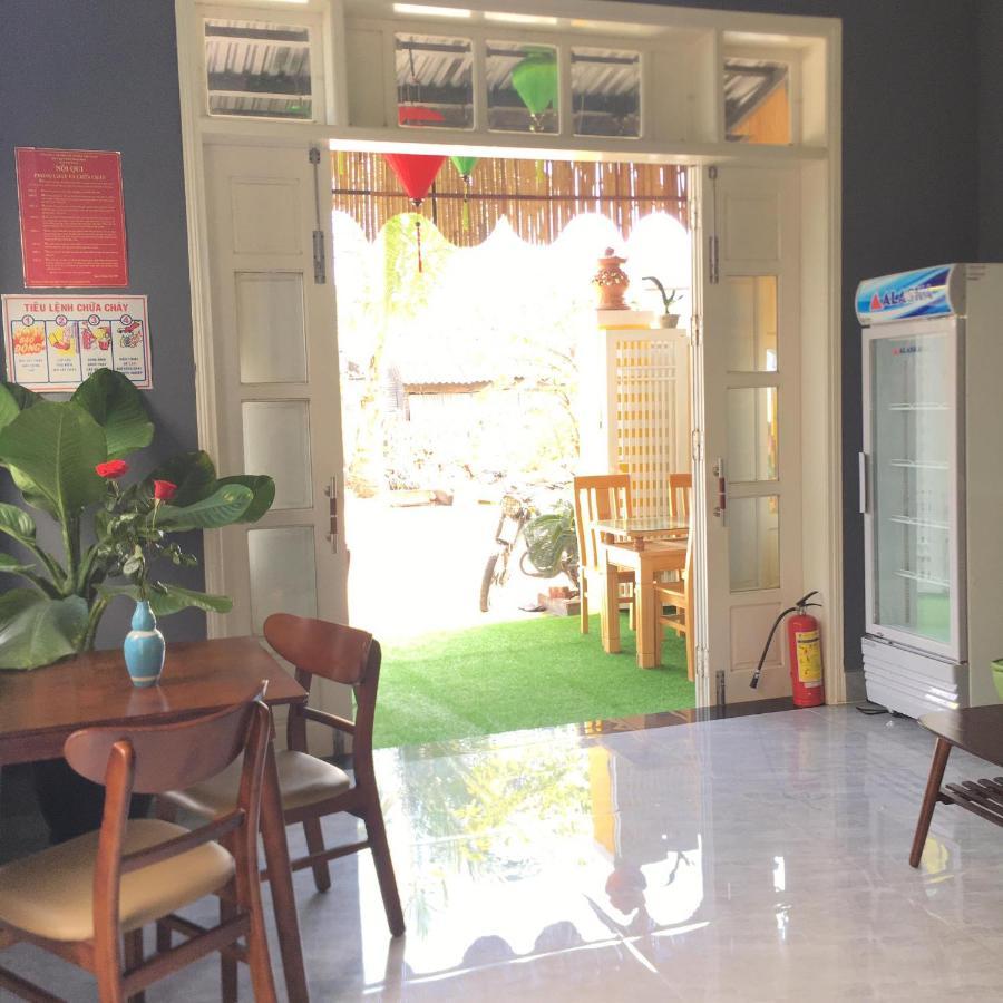 An Bang Sea Adventure Homestay Hoi An Exterior photo