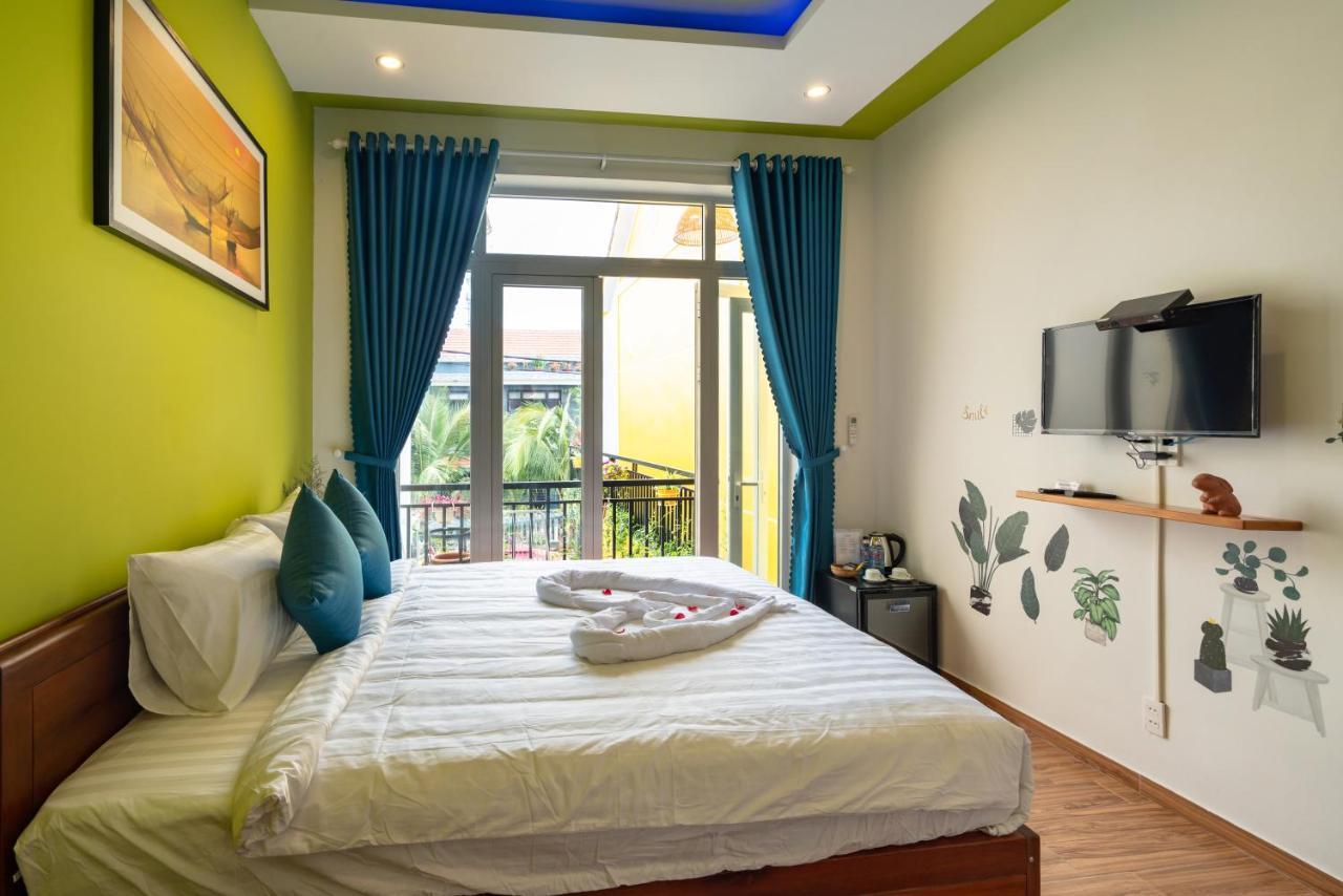 An Bang Sea Adventure Homestay Hoi An Exterior photo