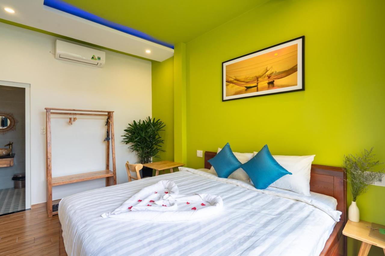 An Bang Sea Adventure Homestay Hoi An Exterior photo
